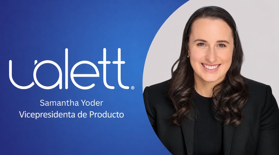 Ualett nombra a Samantha Yoder como vicepresidenta de Producto para ampliar el acceso financiero de los trabajadores 1099 - Ualett
